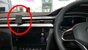Brodit Proclip for Volkswagen Arteon 2021-2026